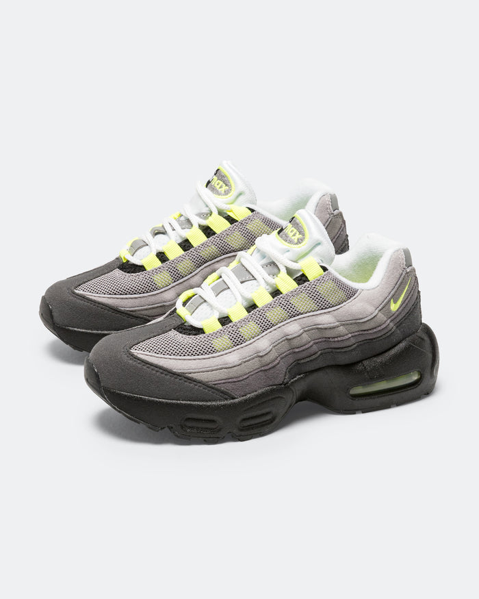 Air Max 95 PS - Black/Neon Yellow-Light Graphite