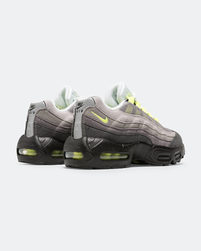 Air Max 95 PS - Black/Neon Yellow-Light Graphite