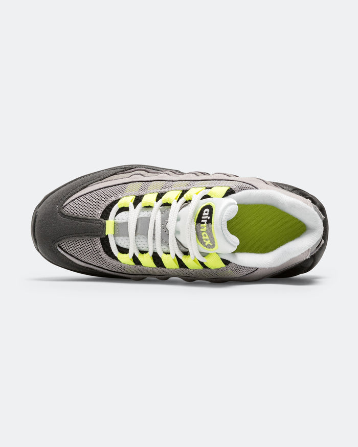 Air Max 95 PS - Black/Neon Yellow-Light Graphite
