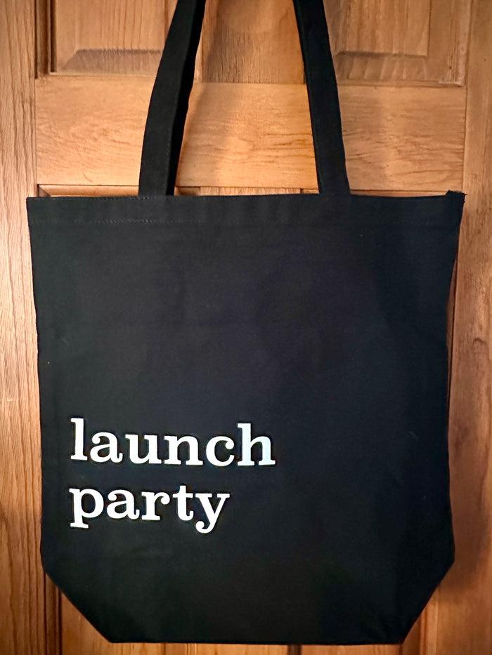AMO Tote Launch Party edition