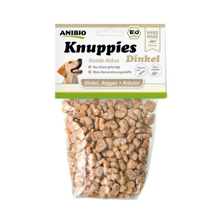 Anibio Knuppies Dinkel