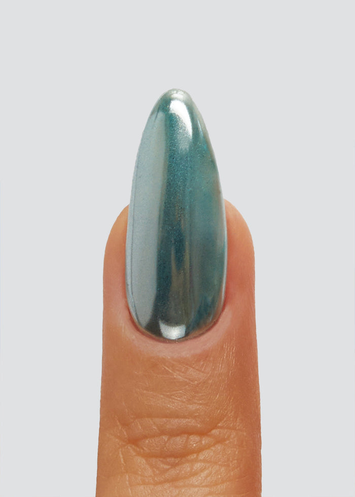Aqua Chrome Pigment