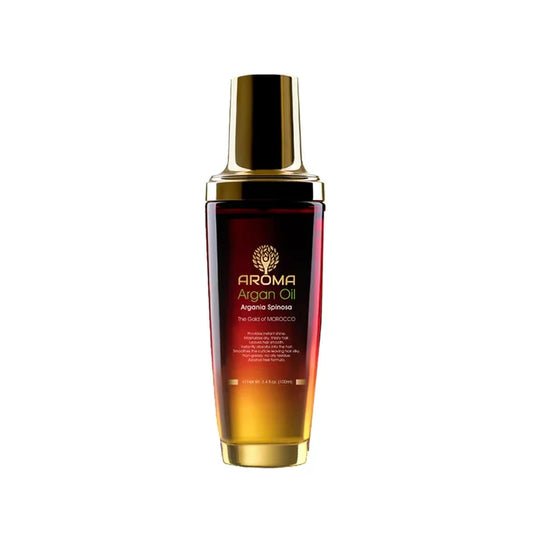 Aroma Argan Hair Oil Serum (100ml)