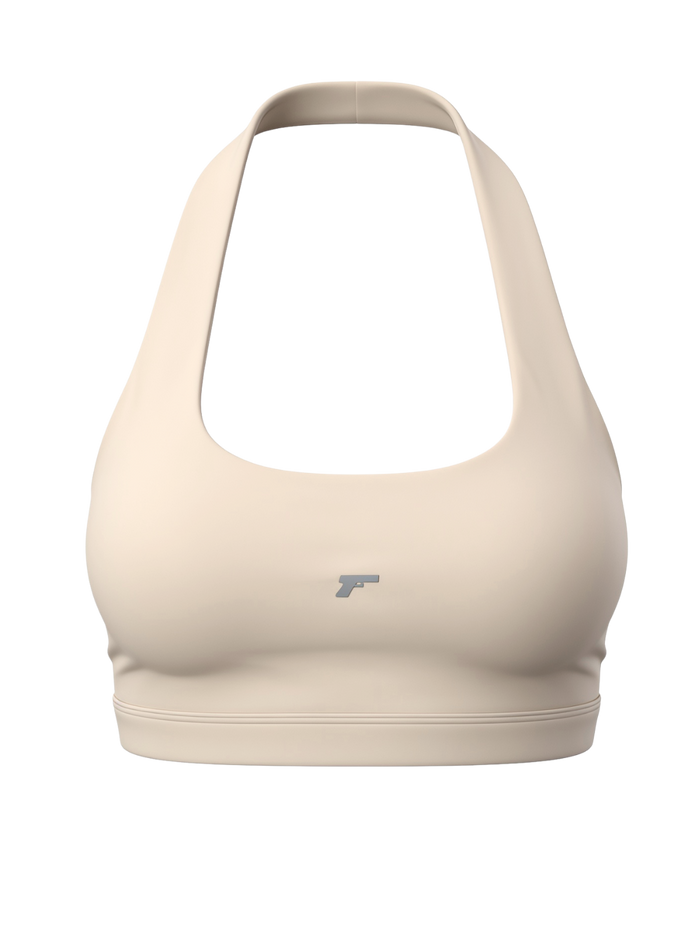 AURA HALTER BRA