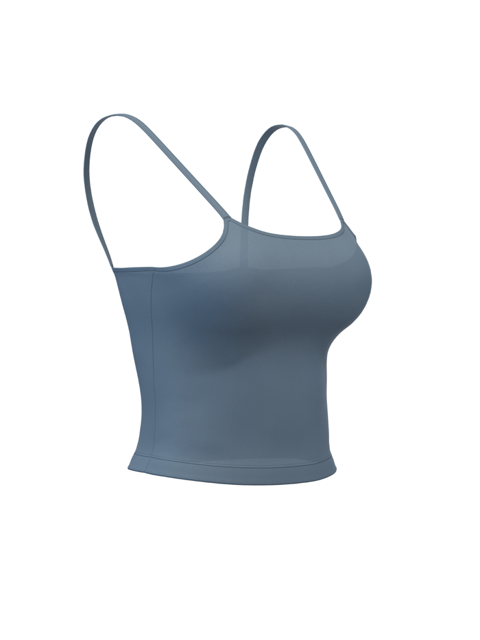 AURA STRAP TOP