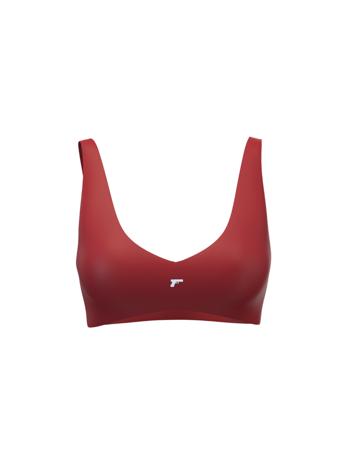 AURA V-SHAPE BRA