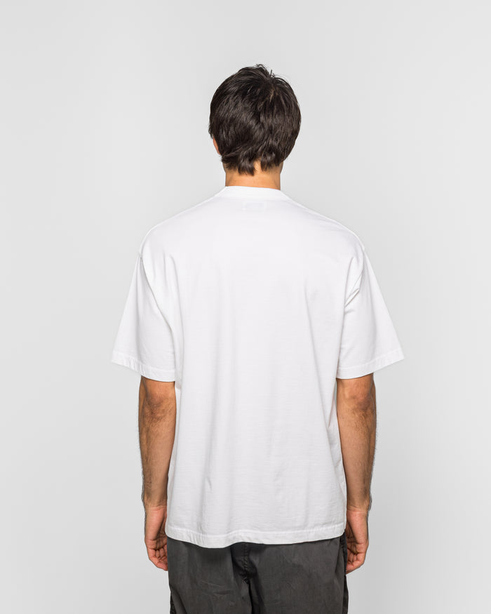 Authentic Graphic Tee BULLDOGS - White