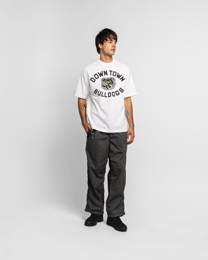 Authentic Graphic Tee BULLDOGS - White
