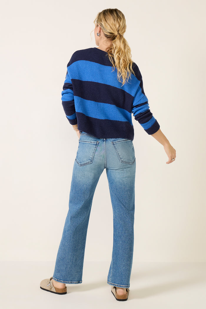 Avery Straight Jean