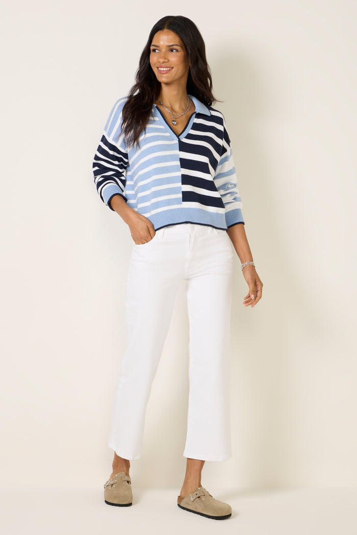Avery Straight Jean