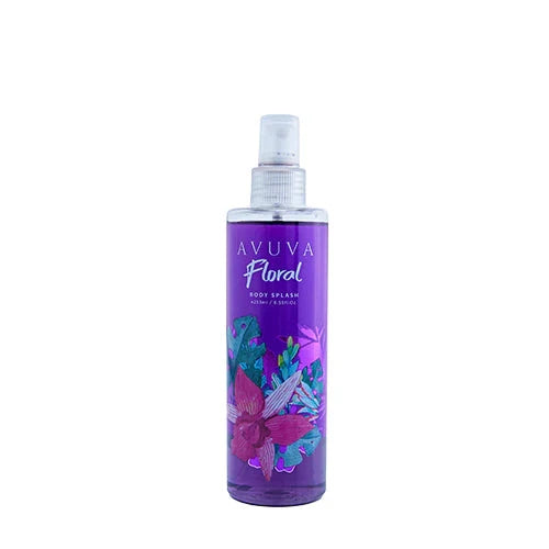Avuva Floral - Body Splash 253ml
