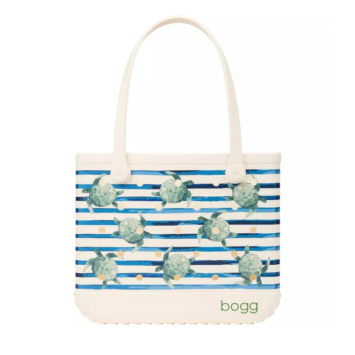 Baby Bogg - Coastal Watercolor