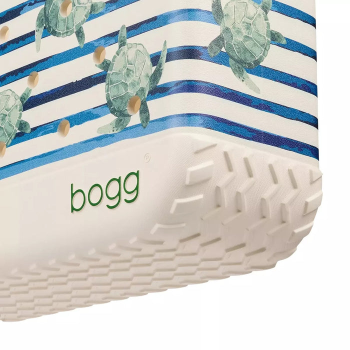 Baby Bogg - Coastal Watercolor