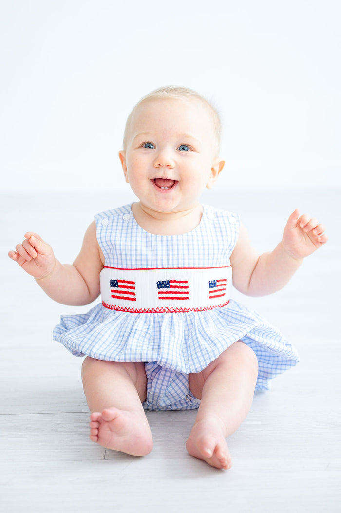 BABY BUBBLE Flags Birdie