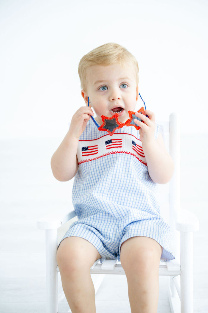 BABY JONJON Flags Benjamin