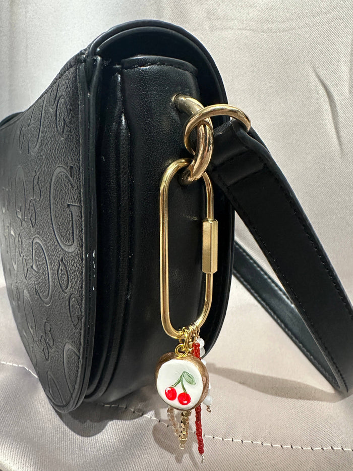 Bag Charm Key Chains