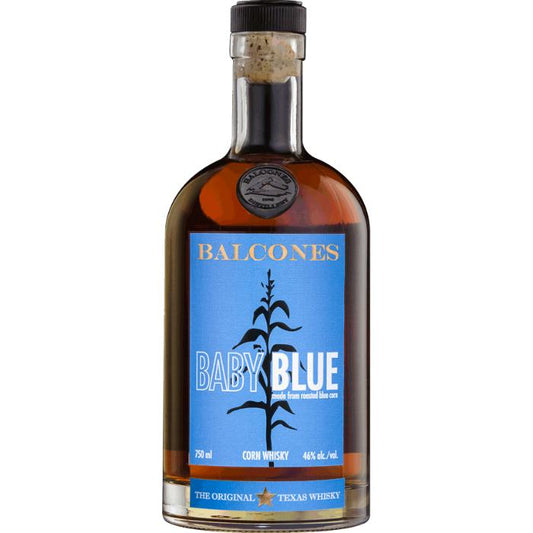 Balcones Baby Blue American Whiskey Balcones