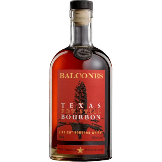 Balcones Texas Pot Still Bourbon Bourbon Balcones