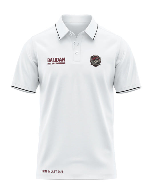 Balidan Para SF Commando Prime Polo T-Shirt