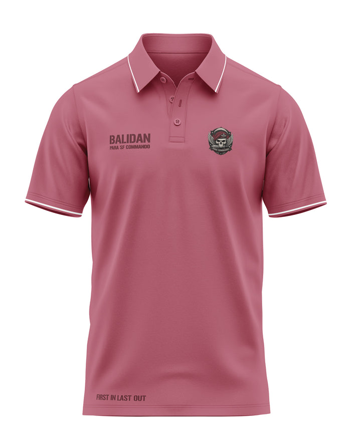 Balidan Para SF Commando Prime Polo T-Shirt