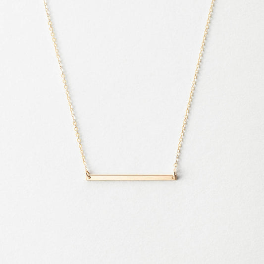 Material: 14k Gold Fill, 14k Solid Gold; Finish: Smooth; plp_main