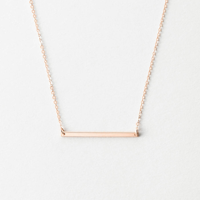 Material: Rose Gold Fill; Finish: Smooth; plp_main