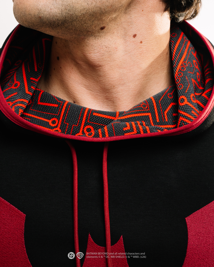 BATMAN™ BEYOND Limited Edition Performance Pullover Hoodie 1 of 999