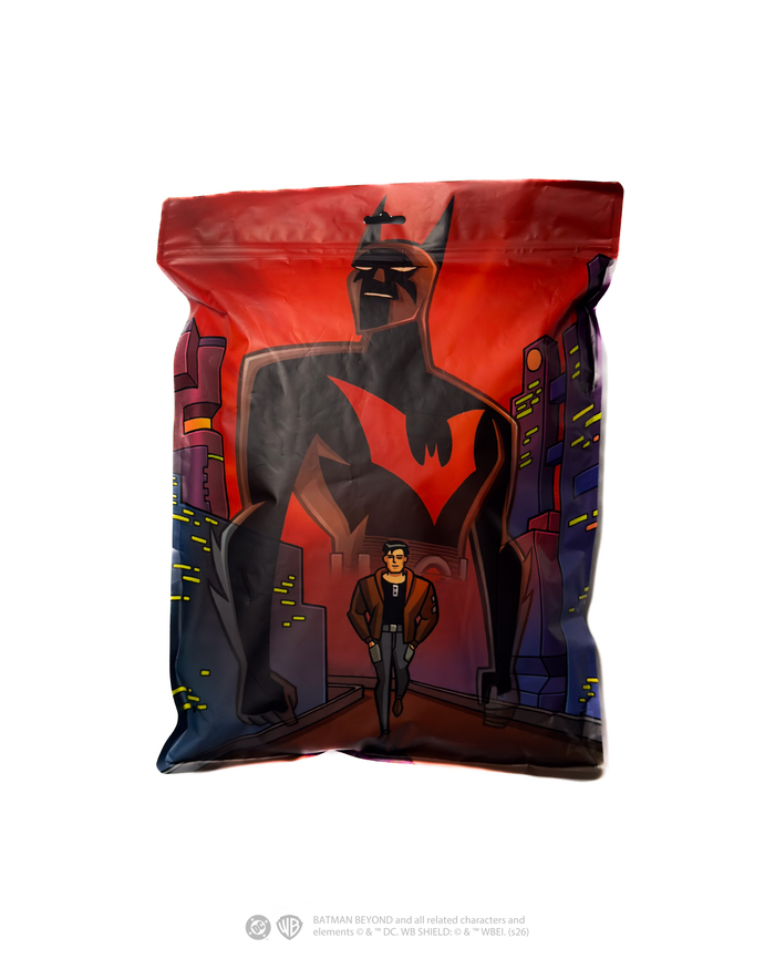 BATMAN™ BEYOND Limited Edition Performance Pullover Hoodie 1 of 999