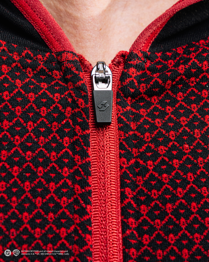 BATMAN™ BEYOND Super Suit™ Compression Pullover Hoodie