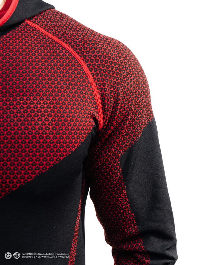 BATMAN™ BEYOND Super Suit™ Compression Pullover Hoodie