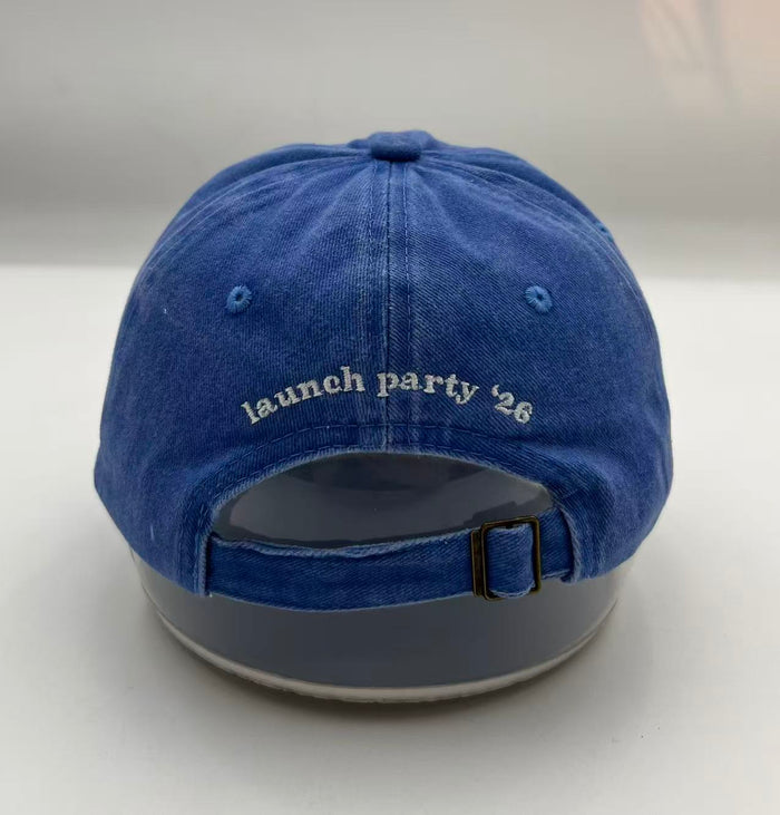 "Be bold" Hat - Launch Party '26 limited edition