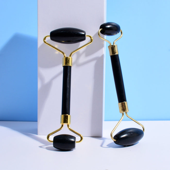 💎 BEAUTY FACE CARE MASSAGE JADE DEVICE