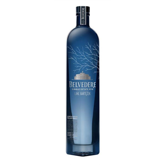 Belvedere Single Estate Rye Lake Bartężek Vodka Belvedere Vodka