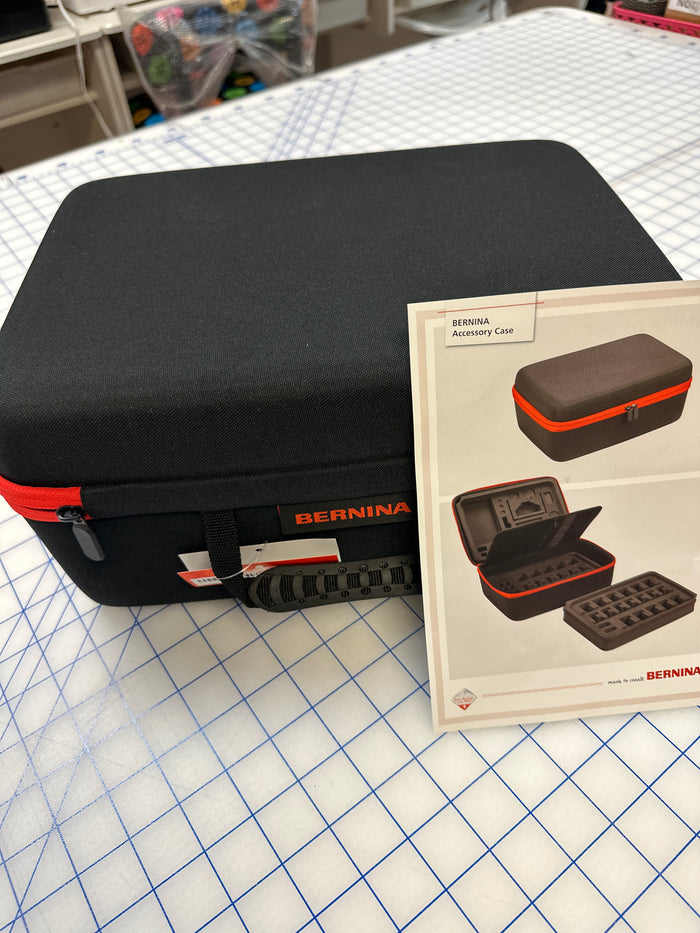 Bernina Accessory Case Bernina Jeff Sewing Machine Tools Supplies Accessories