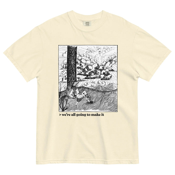 Better Days Men's T-Shirt - Shirtwascash