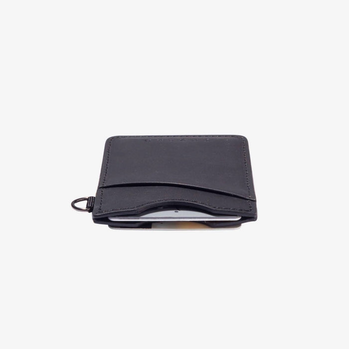 Billetera Thread Vertical Wallet Black