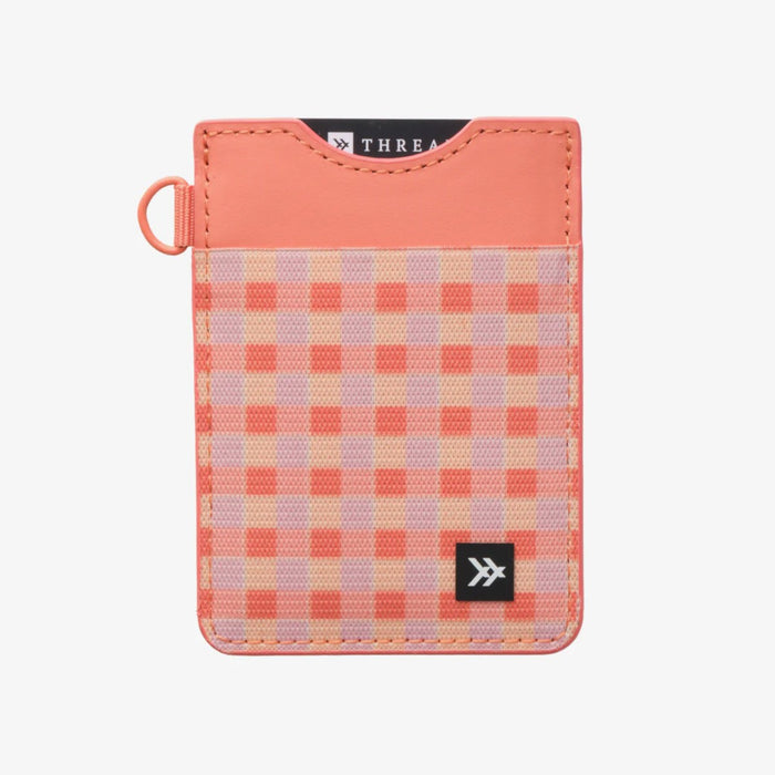 Billetera Thread Vertical Wallet Juno