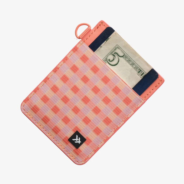 Billetera Thread Vertical Wallet Juno