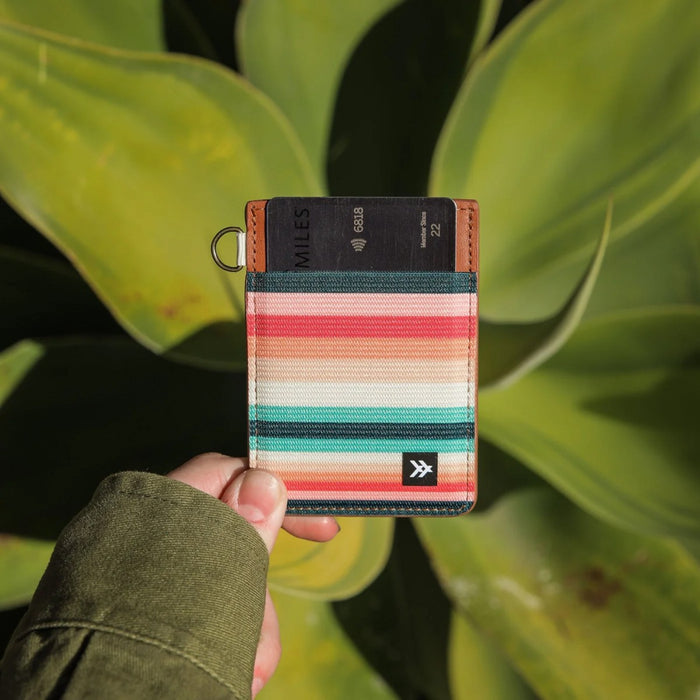 Billetera Thread Vertical Wallet Renae