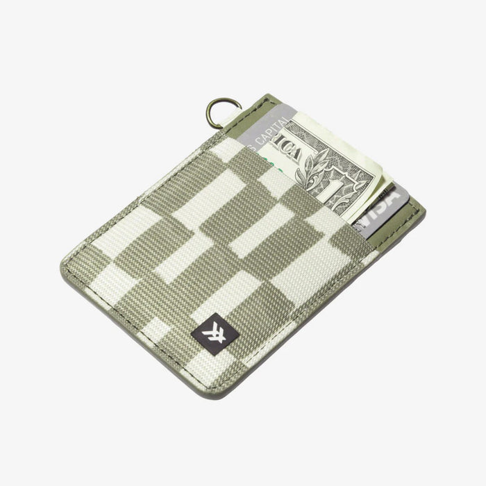 Billetera Thread Vertical Wallet Scout