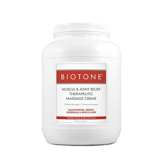 Biotone Muscle & Joint Therapeutic Massage Creme