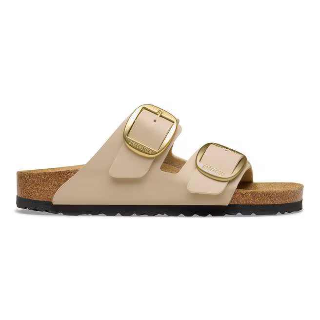 Birkenstock Arizona Big Buckle - Birko-Flor Upper - Sandcastle - 1031514