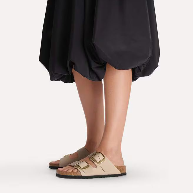 Birkenstock Arizona Big Buckle - Birko-Flor Upper - Sandcastle - 1031514
