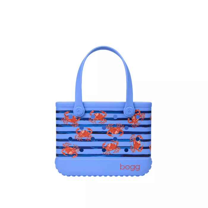 Bitty Bogg Bag - Coastal Watercolor