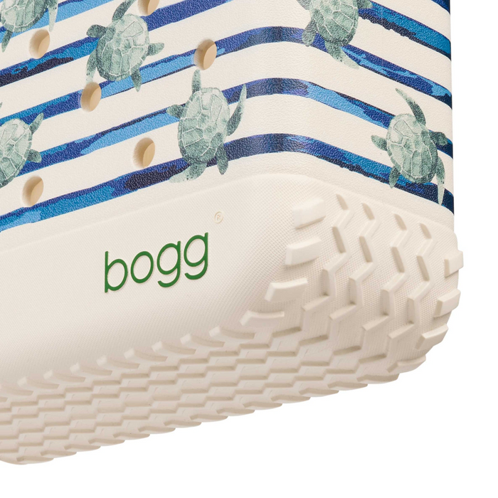 Bitty Bogg Bag - Coastal Watercolor