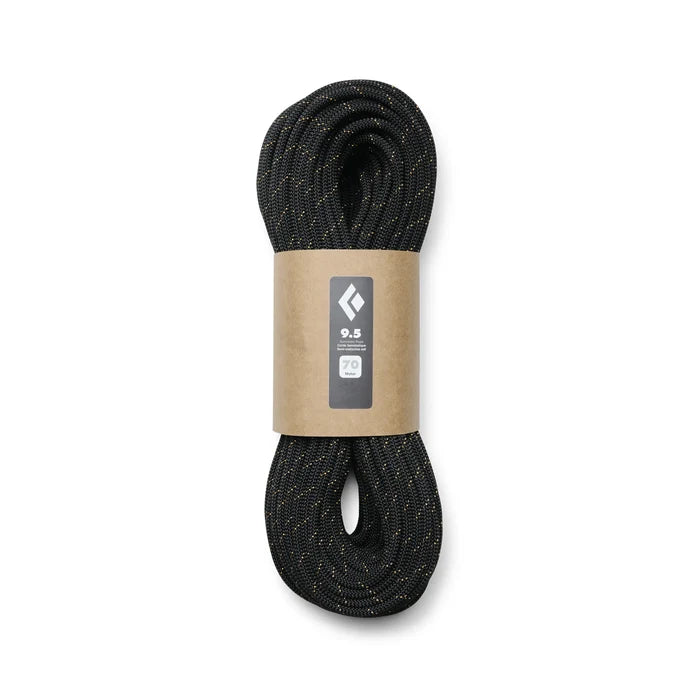 BLACK DIAMOND 9.5 Static Rope 70m