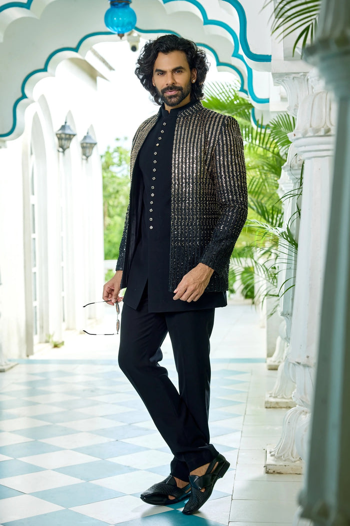 Party wear Indo Western