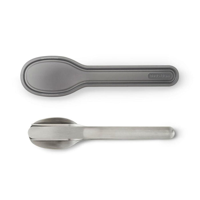 black+blum black+blum Stainless Steel Cutlery Set &Keep