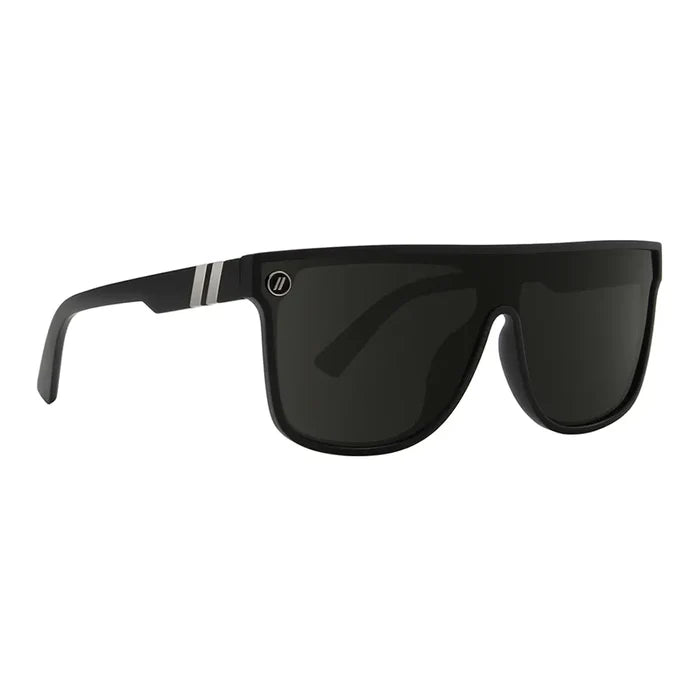 DARK FLATTER - BLACK/BLACK / OS
