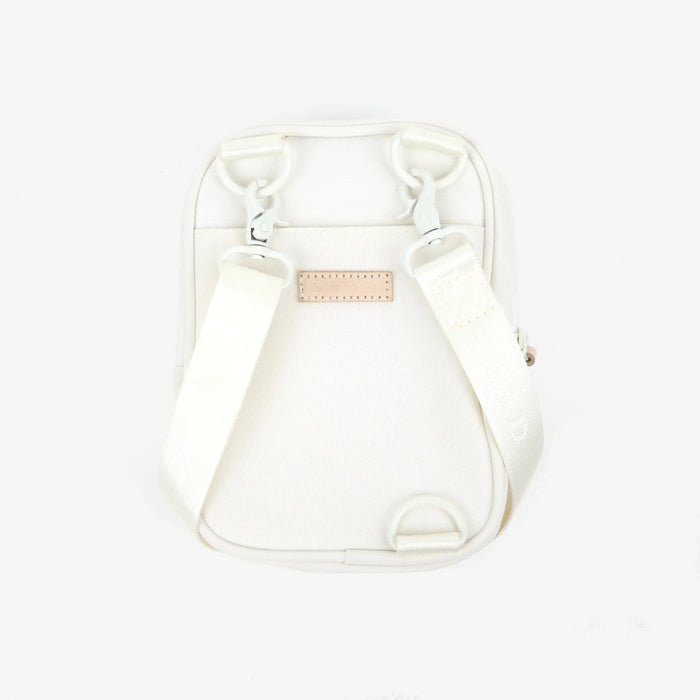 Bolso Thread Crossbody Off White